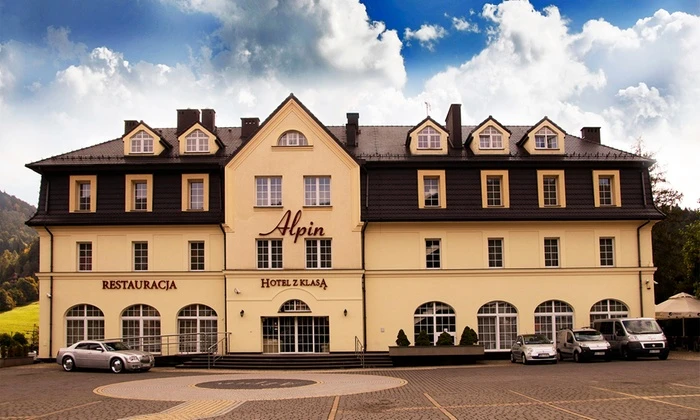 Hotel Alpin