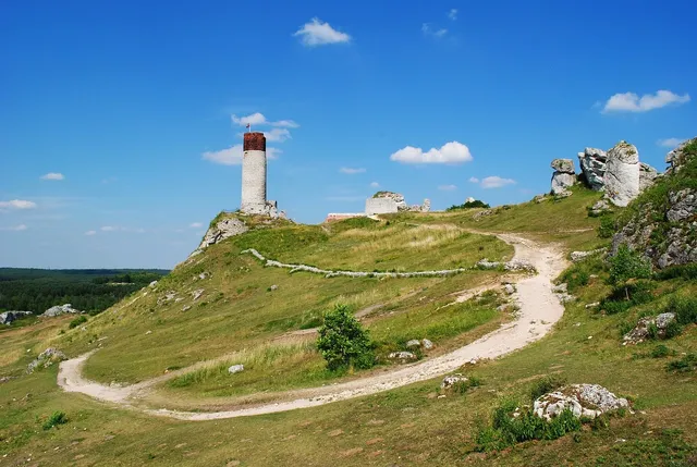 Domek w Górach