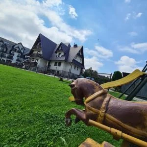 Pensjonat Chata pod Jemiołą